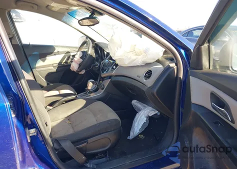 2012 Chevrolet Cruze Ls z USA, uszkodzony, nr VIN 1G1PC5SH6C7367690